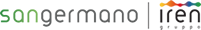 logo Ssangermano Iren